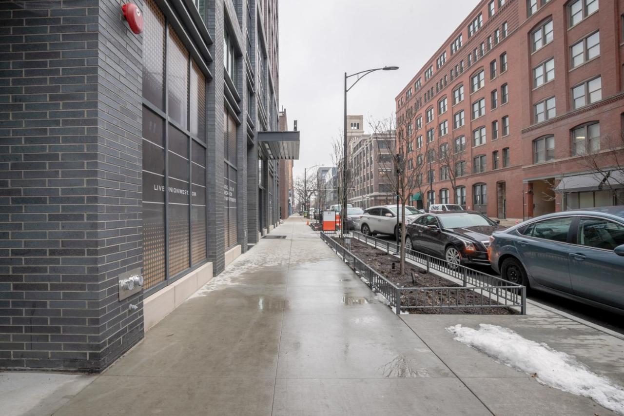 W Loop Studio W Pool Gym Nr Restaurant Row Chi-283 Chicago Exteriér fotografie