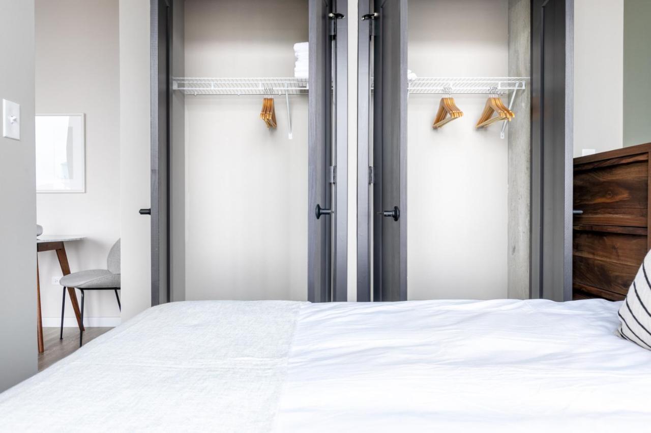 W Loop Studio W Pool Gym Nr Restaurant Row Chi-283 Chicago Exteriér fotografie