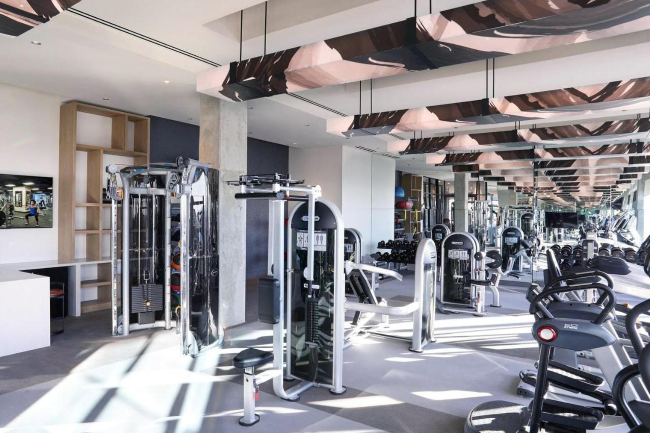 W Loop Studio W Pool Gym Nr Restaurant Row Chi-283 Chicago Exteriér fotografie