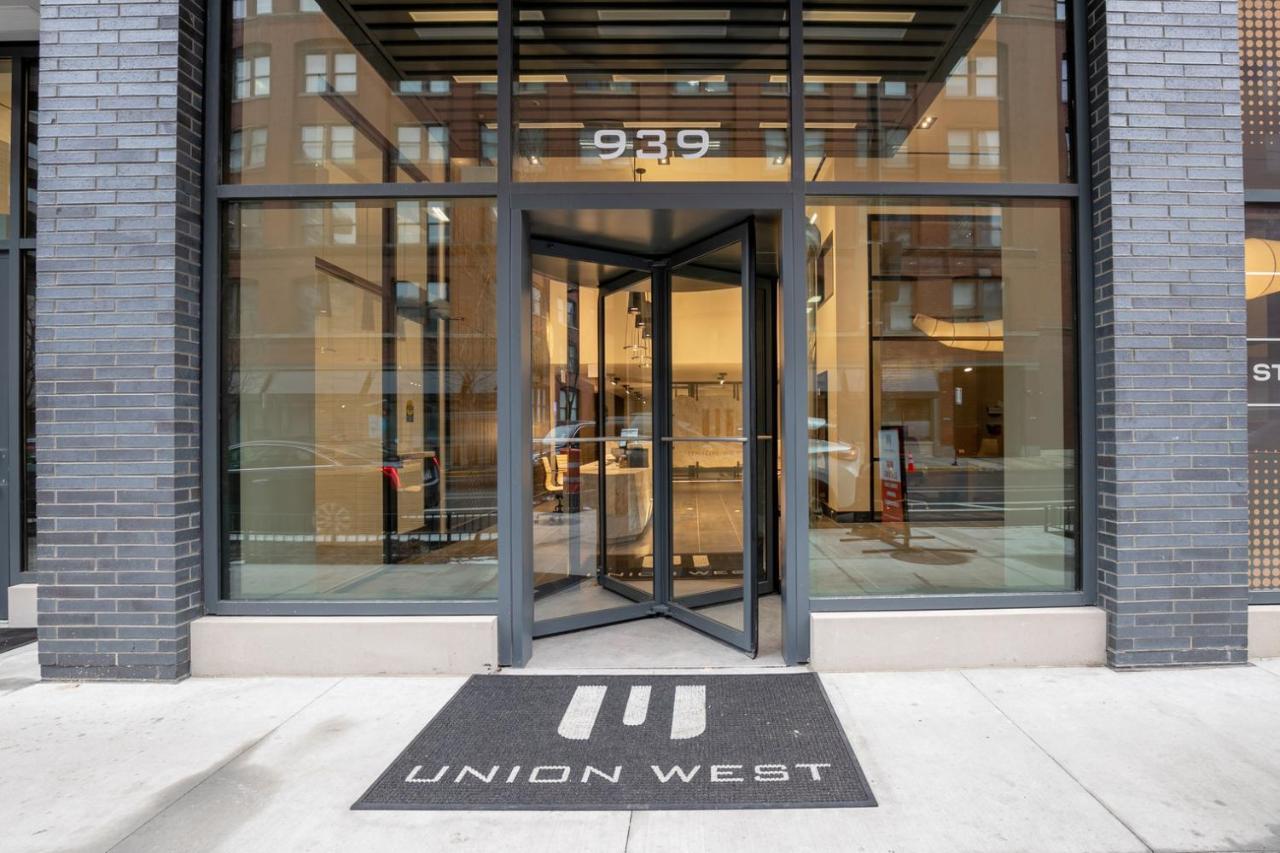 W Loop Studio W Pool Gym Nr Restaurant Row Chi-283 Chicago Exteriér fotografie