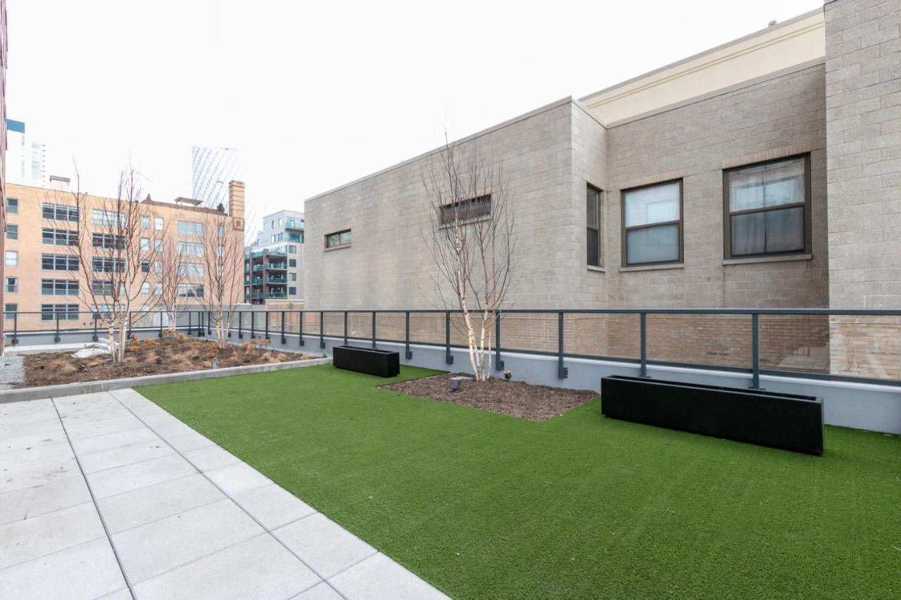 W Loop Studio W Pool Gym Nr Restaurant Row Chi-283 Chicago Exteriér fotografie