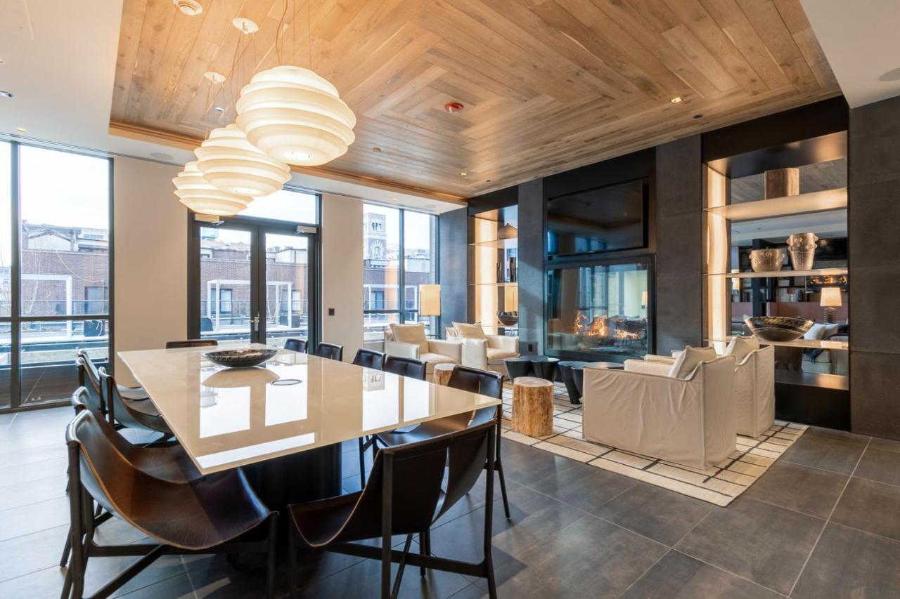 W Loop Studio W Pool Gym Nr Restaurant Row Chi-283 Chicago Exteriér fotografie